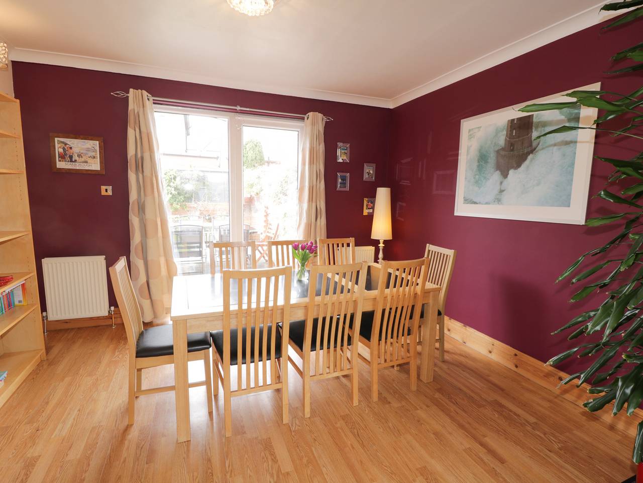 53 Burniston Road in Scarborough, North York Moors National Park