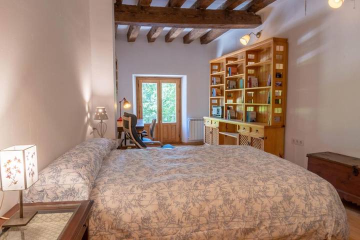 Ferienhaus für 6 Personen, mit Balkon und Ausblick - 1