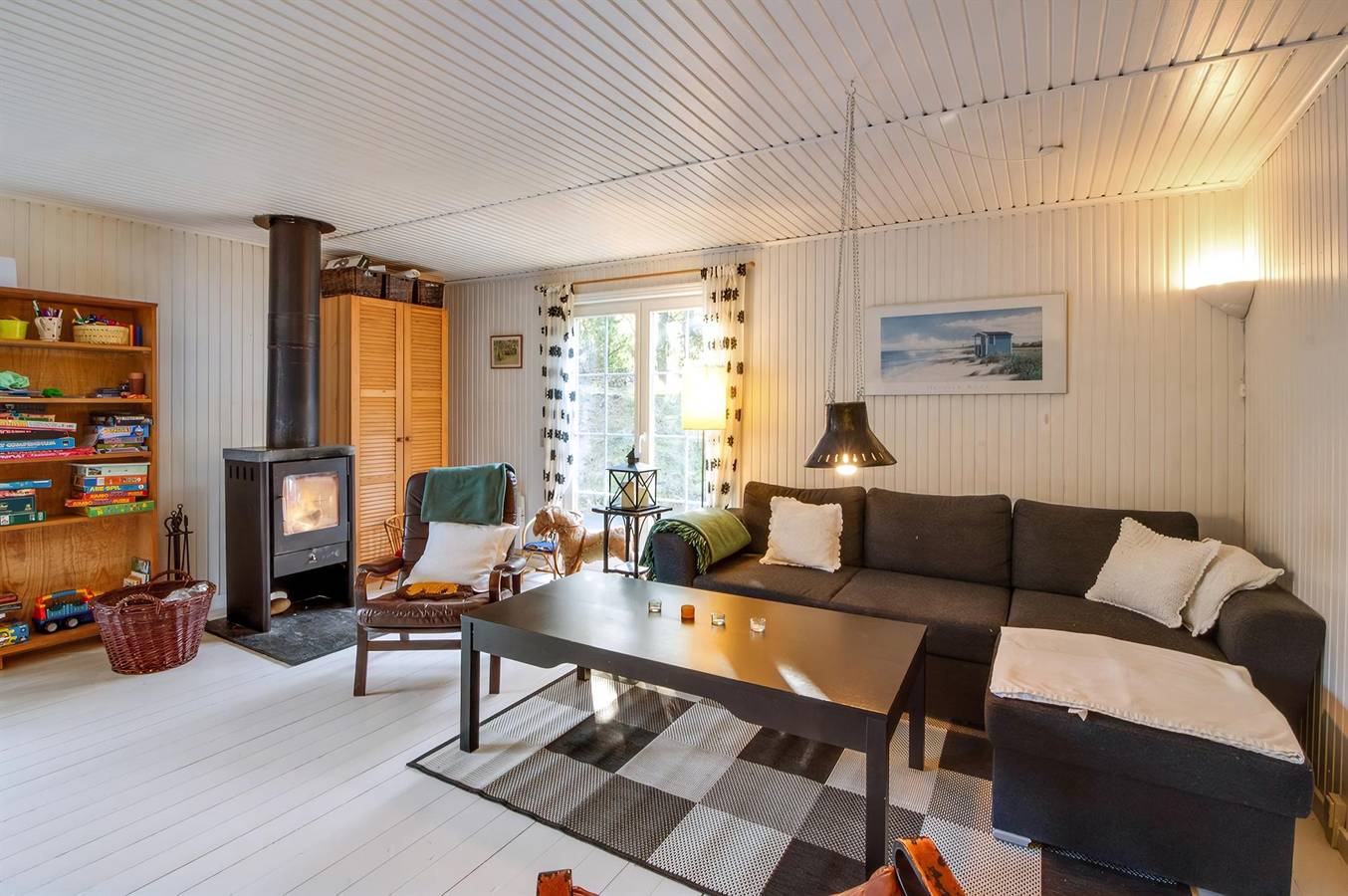 Beautiful home in Blokhus w/ Wifi and 3 Bedrooms in Blokhus, Jammerbugt