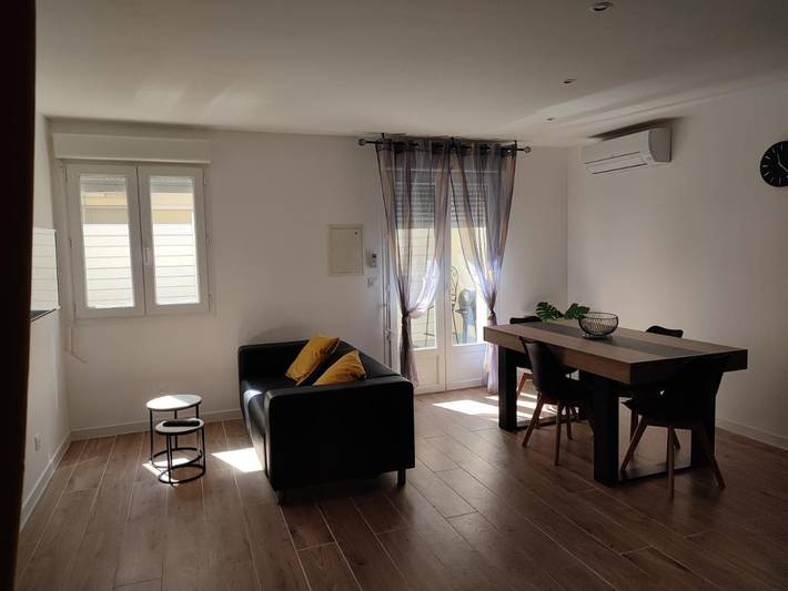 Gîte pour 2 personnes, avec terrasse à Mèze - 2