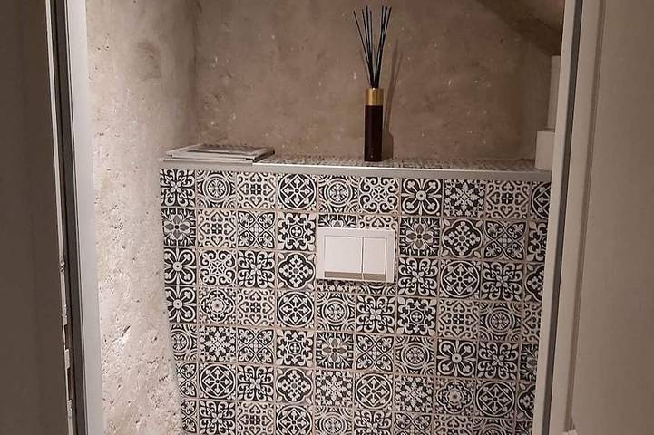 Gîte pour 4 personnes à Chatuzange-le-Goubet - 4