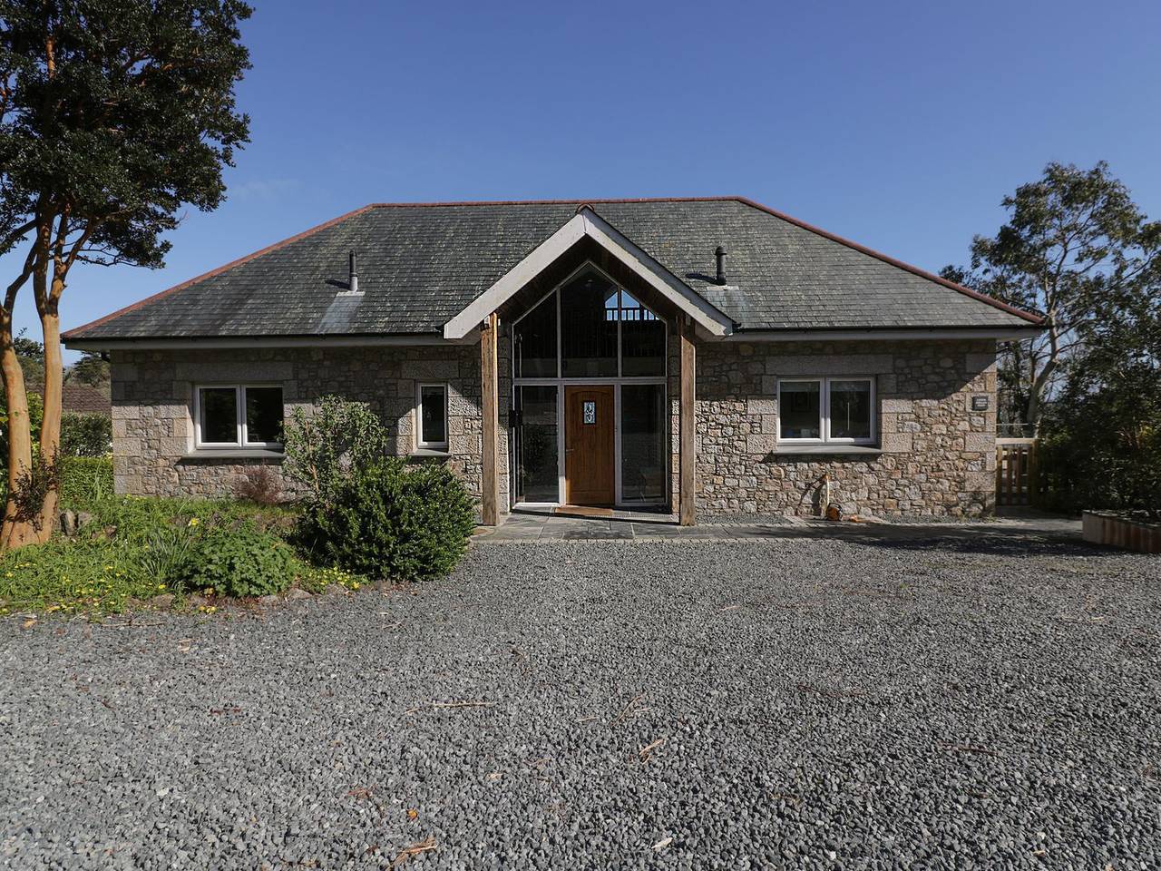 Cottage voor 10 personen met balkon in Coverack, Cornwall