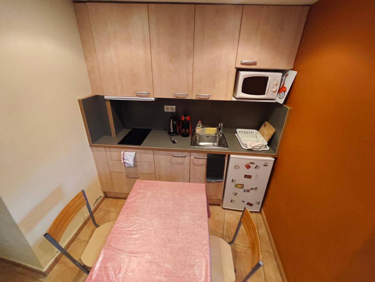 Appartement entier, One-Bedroom Apartment in Porté-Puymorens, Parc naturel régional des Pyrénées catalanes