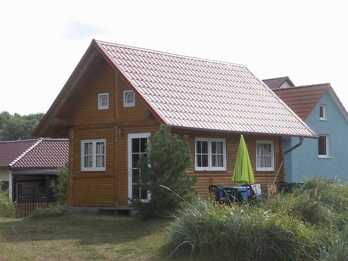 Ferienhaus für 4 Personen, mit Terrasse und Garten sowie Sauna in Altwarp - 2