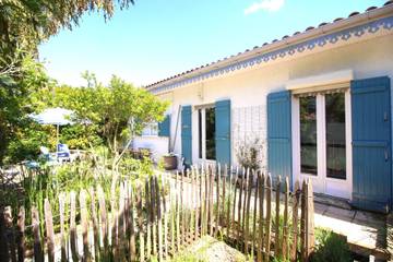 Location De Vacances pour 3 Personnes dans Andernos-les-Bains, Bassin d'Arcachon, Photo 1