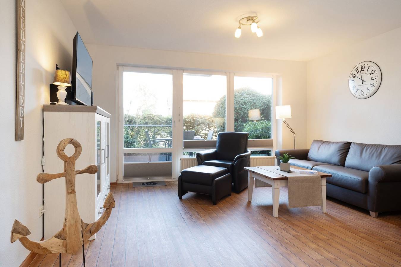 Ganze Ferienwohnung, Strandallee in Ostfehmarn, Fehmarn