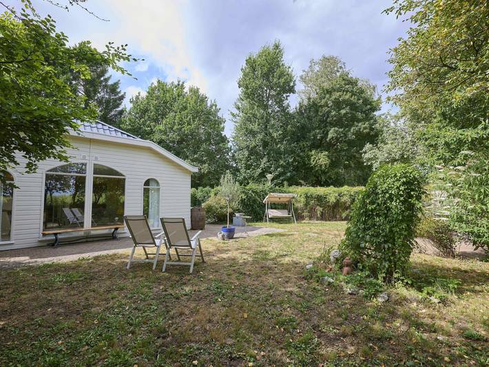 Wunderschönes Chalet mitten im Wald in Veluwe