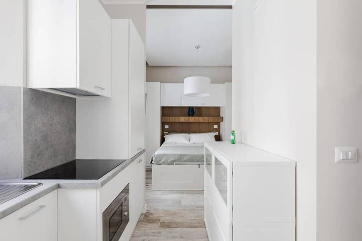 Ganze Wohnung, Quirinale-Apartment-Eigenes Badezimmer in Rom Zentrum, Rom