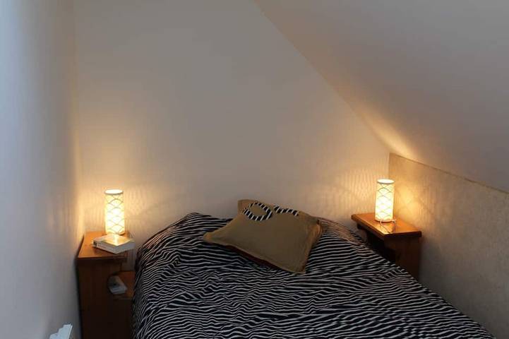 Location de vacances pour 6 personnes, avec terrasse et jardin dans Plage Langoz - 3