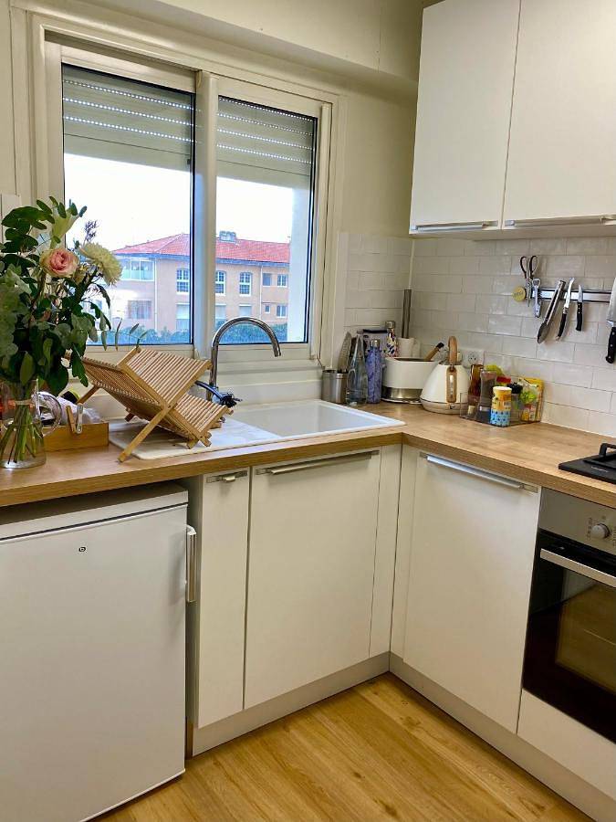 Gîte pour 2 personnes, avec balcon dans Office De Tourisme D Anglet - 2