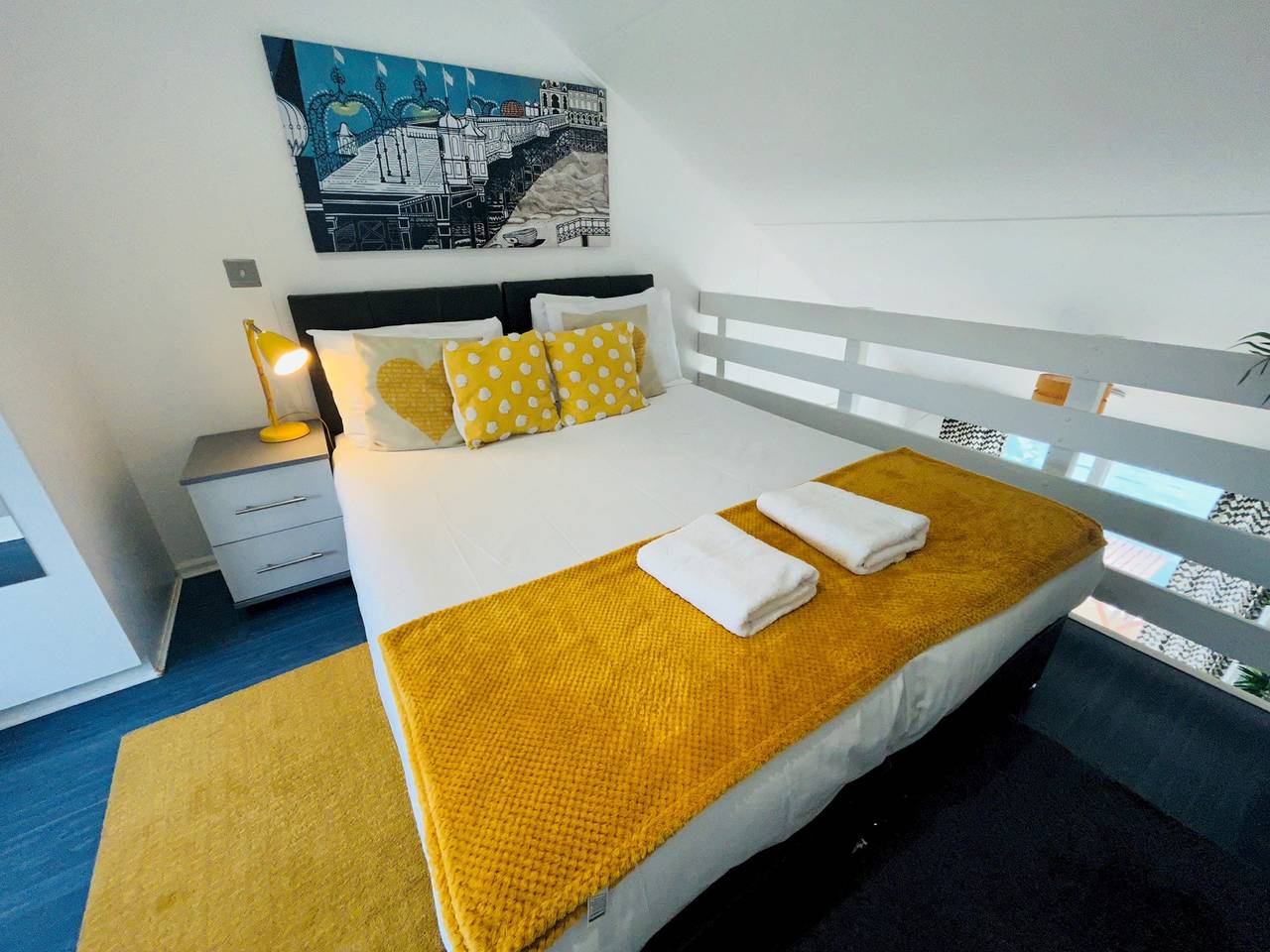 Geheel appartement, On the Water 2  A One-of-a-Kind Stay | Free Parking | By My Getaways in Brighton Marina, Brighton