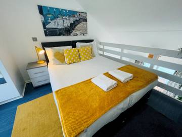 Apartment for 4 People in Brighton Marina, Brighton, Photo 3