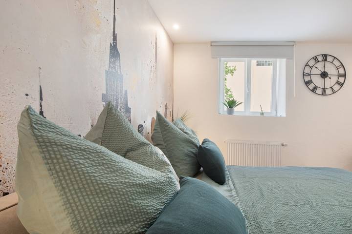 Ganze Wohnung, Sr Design Apartments in Ellwangen, Schwäbische Ostalb