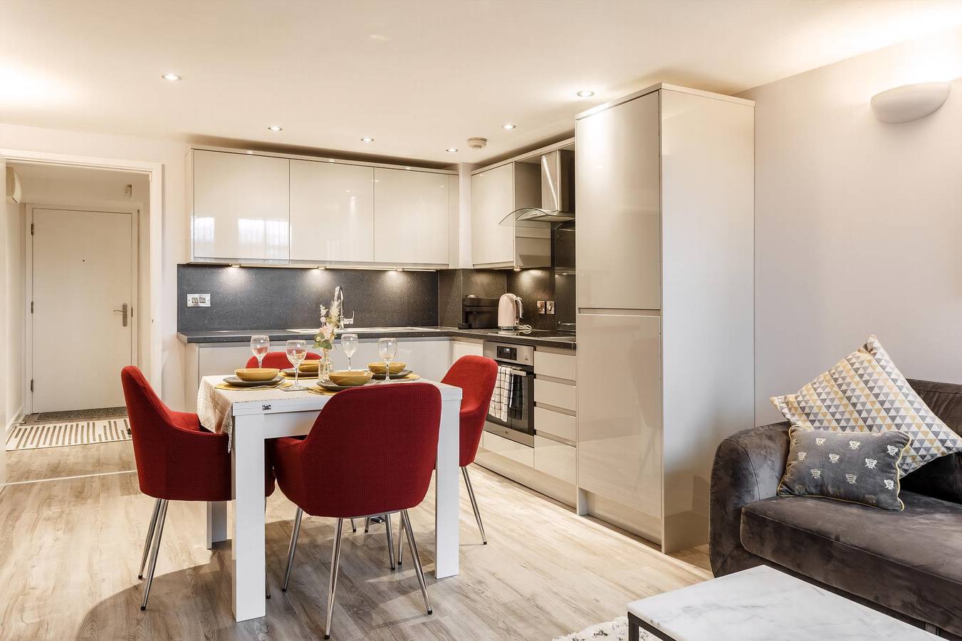 Apartamento entero, Encantador refugio en Bradford in Bradford, Yorkshire del Oeste