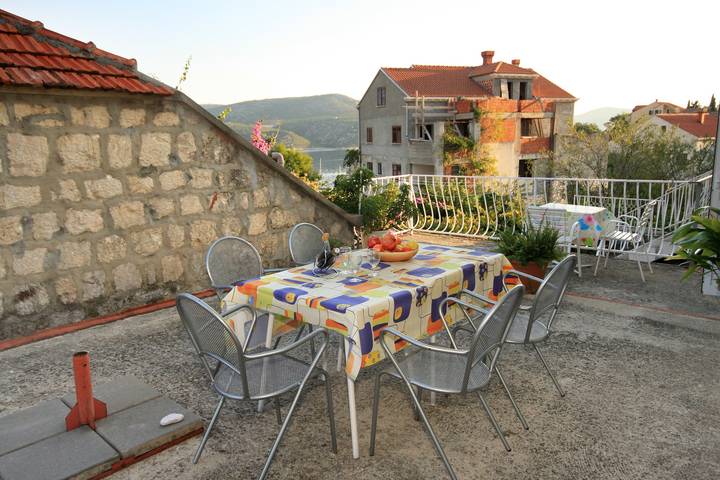 Apartamento de vacaciones para 4 personas, con balcón/terraza, Se admiten mascotas - 1