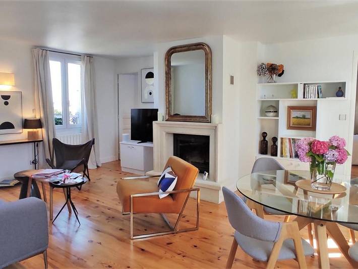 Gîte pour 4 personnes dans Office De Tourisme De Compiegne