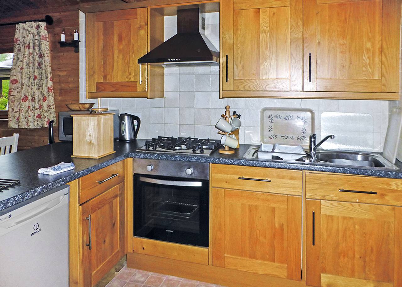 Otter Mill Lodge  in Kentisbeare, Devon
