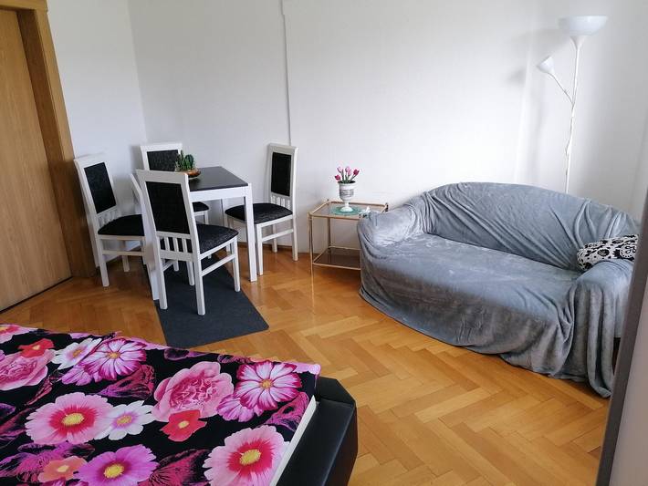 Ganze Wohnung, Gemütliche Wohnung in der Nähe von Ski in Tannenbergsthal, Muldenhammer