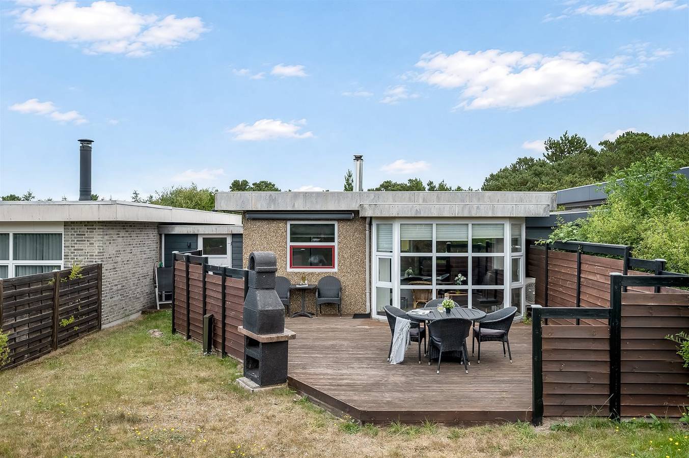 Casa vacanza a Blavand a partire da 57€ a notte