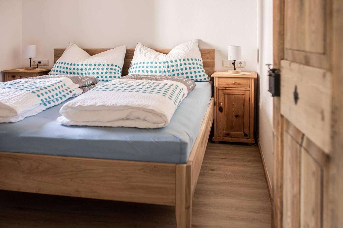 Ganze Ferienwohnung, Litzlalm - 1 Schlafzimmer in Loferer und Leoganger Steinberge, Sankt Martin bei Lofer