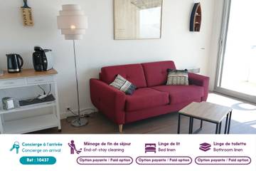 Studio pour 2 Personnes dans La Baule-Escoublac, Région de Saint-Nazaire, Photo 2