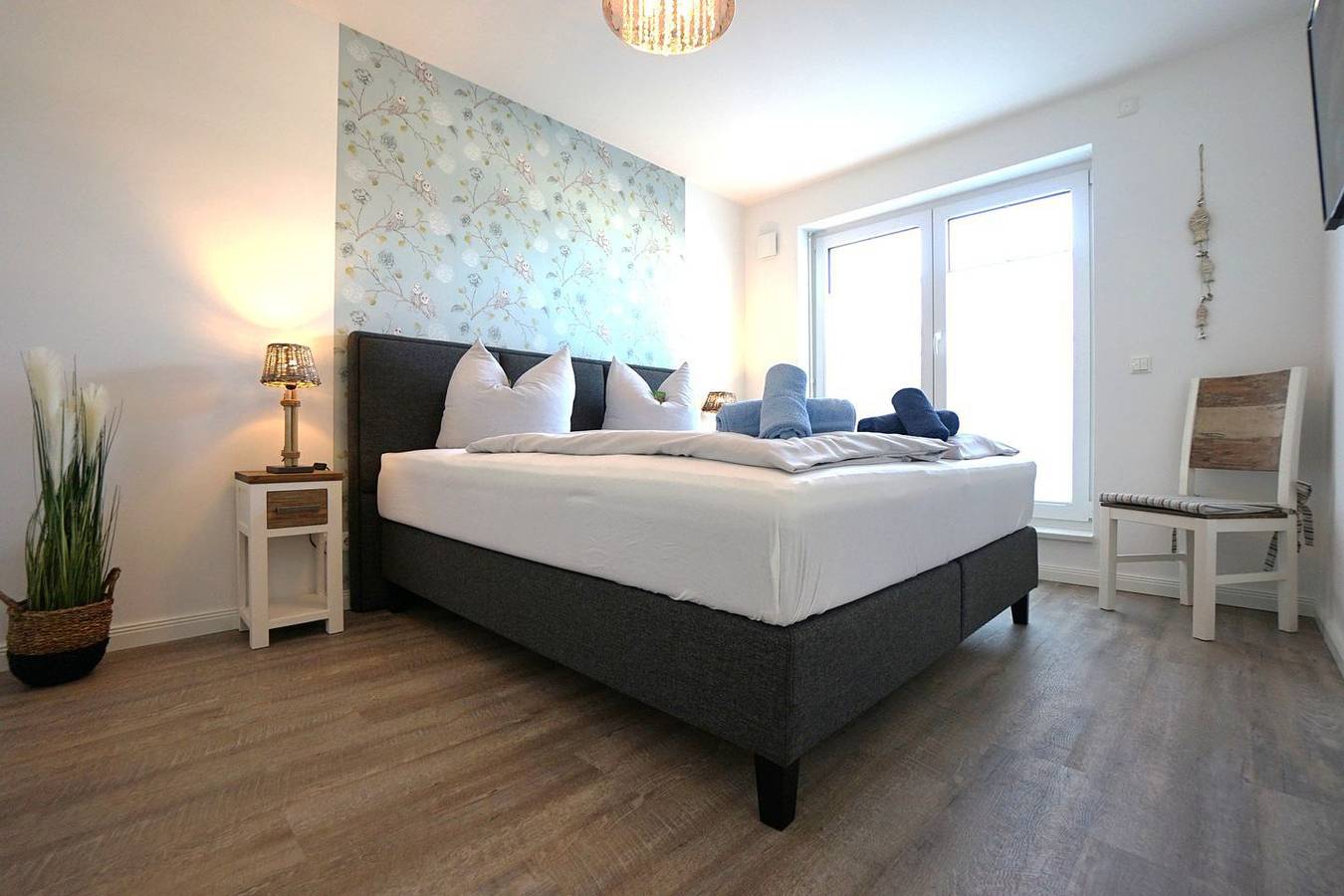 Ganze Wohnung, Komfort trifft Nordseeflair in Hafen Büsum, Büsum