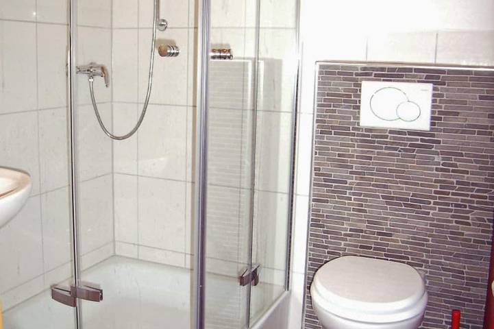 Hütte für 2 Personen, mit Garten und Balkon, mit Haustier in Baiersbronn - 3