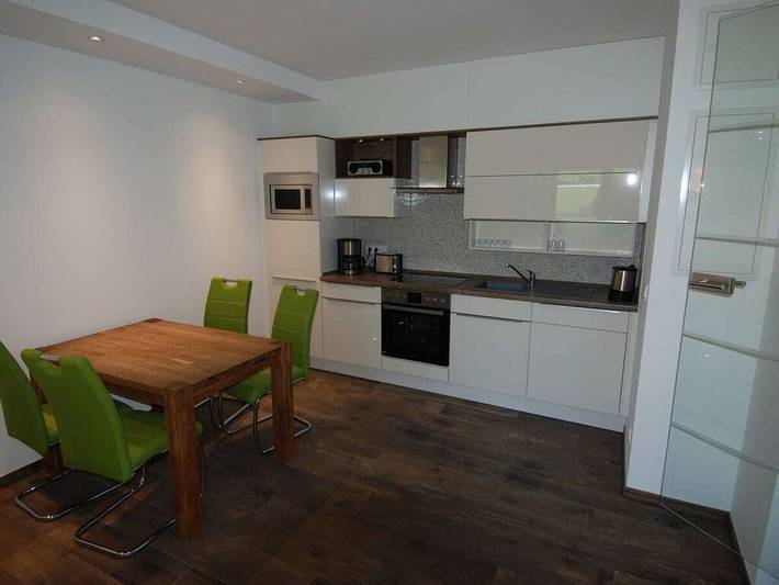 Ferienhaus für 4 Personen, mit Terrasse und Garten in Gohrisch - 4