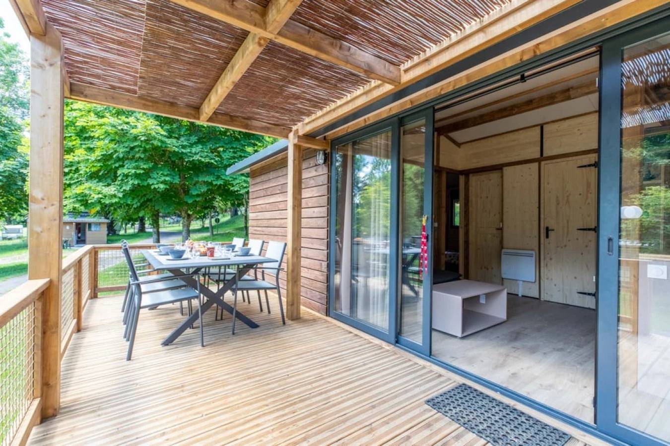 Chalet 3 étoiles in Saint-Bonnet-près-Orcival, Regionaler Naturpark Volcans d'Auvergne