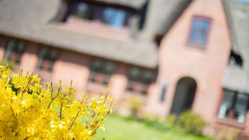 Ferienhaus für 4 Personen, mit Garten in Keitum - 3