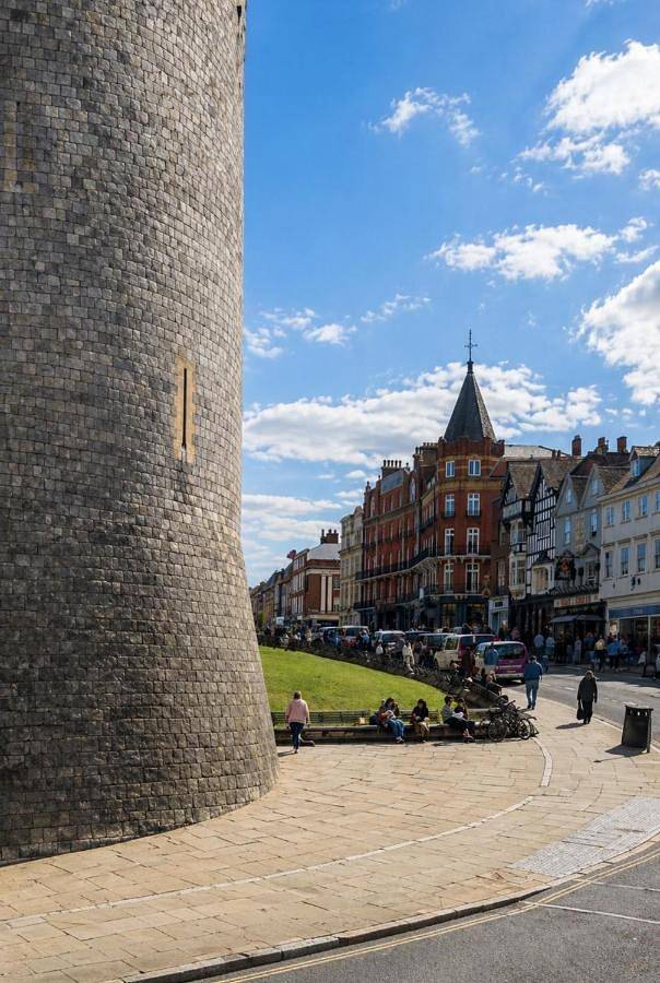 Appartement de vacances pour 7 personnes, avec vue à Windsor