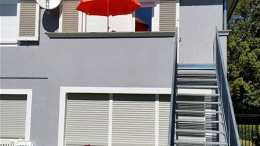 Ferienwohnung für 2 Personen, mit Balkon in Bad Salzuflen - 3