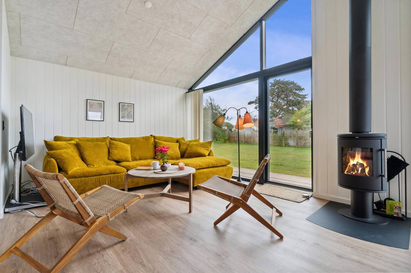 Home in Rønne with house sea view in Rønne, Bornholm