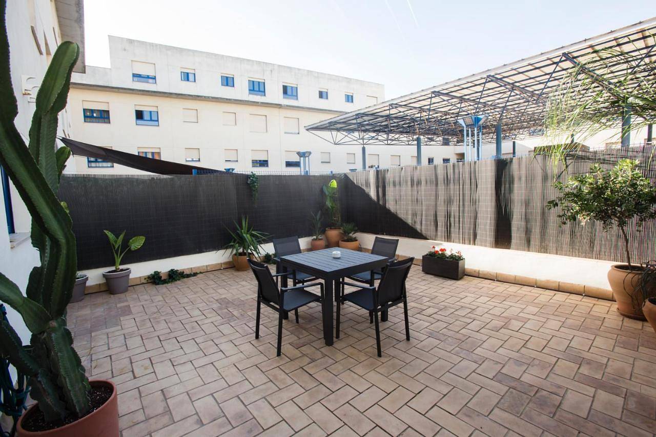 Apartamento entero, Alijar Lux Bormujos con piscina y parking gratis in Bormujos, Provincia de Sevilla