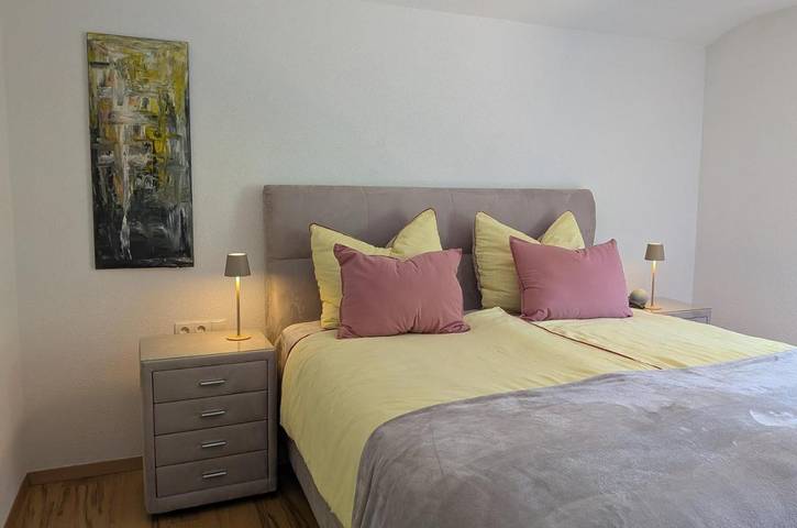 Ferienwohnung für 4 Personen, mit Balkon und Ausblick, mit Haustier - 1