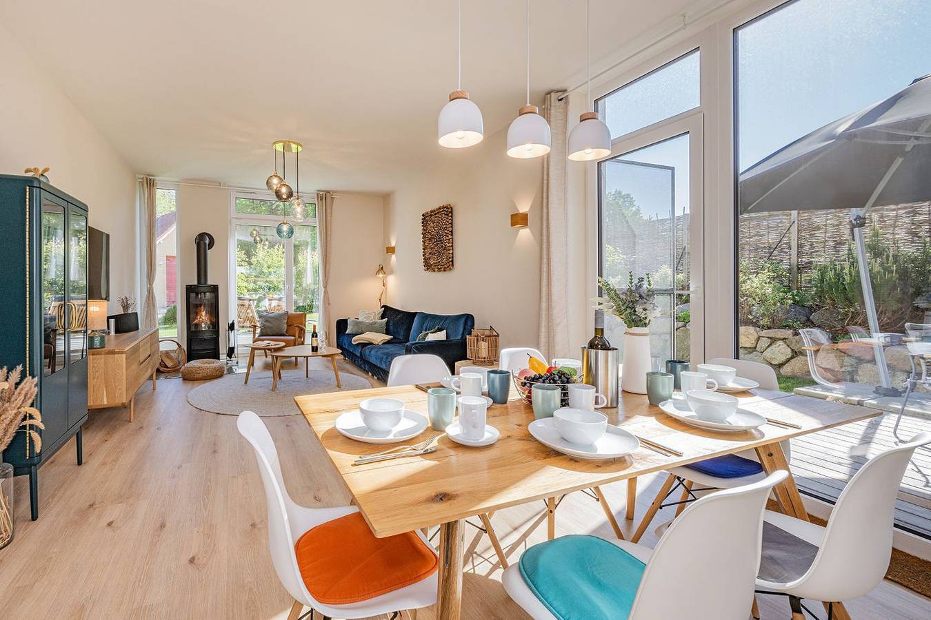 Ferienhaus in Usedom für 6 Personen in Usedom