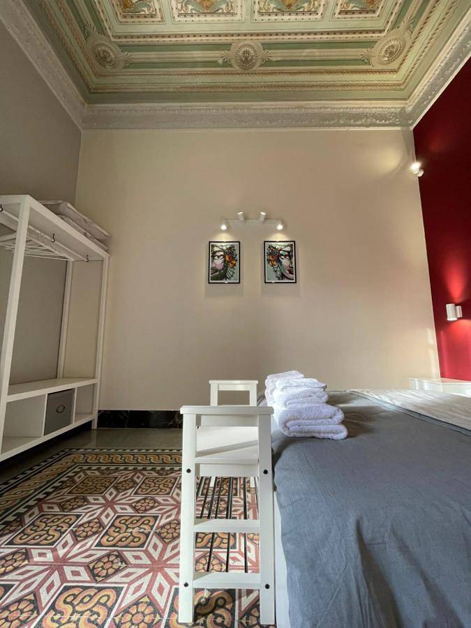 BnB für 2 Personen, mit Ausblick und Balkon in Palermo - 3