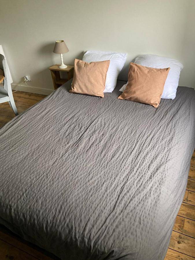 Gîte pour 2 personnes, avec terrasse à Saint-Pantaléon-de-Larche - 3