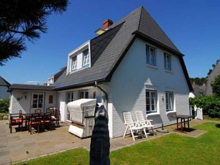 Ferienhaus für 7 Personen, mit Garten, kinderfreundlich - 1