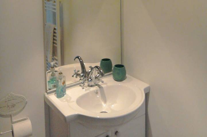 Gîte pour 2 personnes, avec jardin à Cerisy-la-Forêt - 3