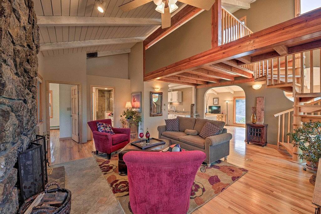 Schönes Haus in Buena Vista am Arkansas River mit Aussicht! in Buena Vista, Chaffee County