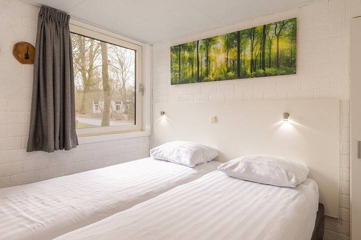 Semi-detached bungalow for 4 persons in Kootwijk, Hoge Veluwe