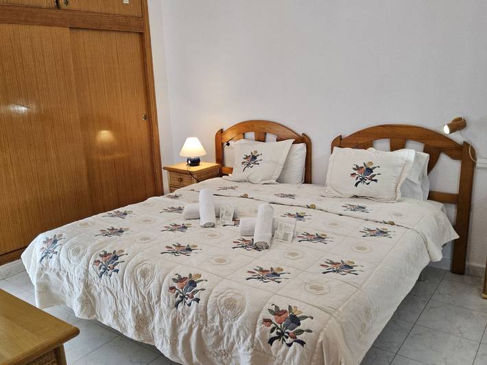 Gîte pour 4 personnes, avec terrasse ainsi que bassin pour enfant et jardin à L'Alfàs del Pi - 3