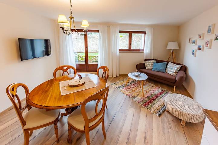 Appartement de vacances pour 2 personnes, avec terrasse - 1