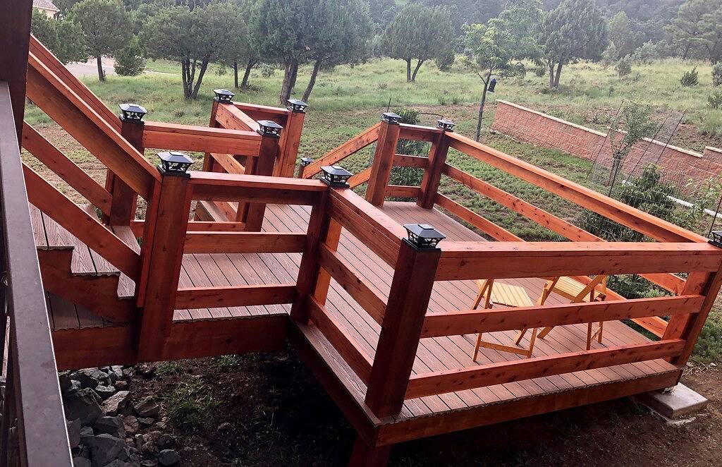 Cabaña para 5 Personas en Ruidoso, Ski Apache