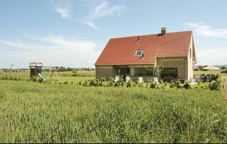 Ferienhaus für 13 Personen, mit Garten und Terrasse sowie Sauna in Flandern - 3