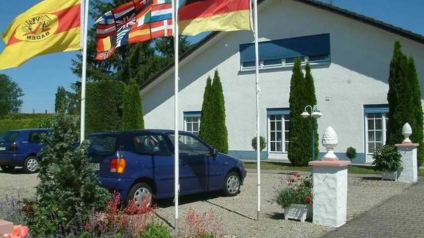 Zimmer für 2 Personen, mit Garten - 1