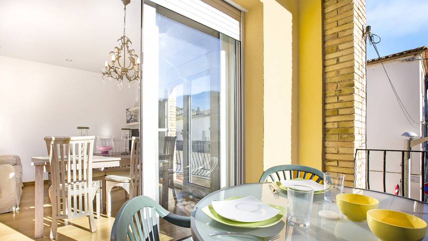 Appartement entier, Pelegrins 2 in Llafranc, Palafrugell