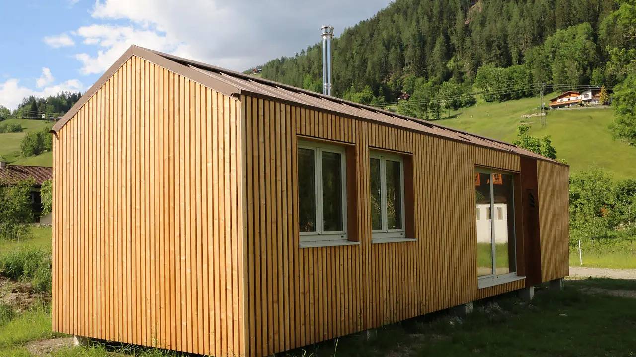 Ferienhaus für 2 Personen (33 m²) in Großkirchheim in Großkirchheim, Bezirk Spittal an der Drau