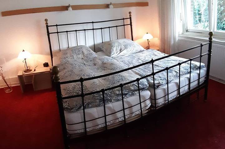 Ferienwohnung für 5 Personen, mit Terrasse und Garten in Emmerich - 4
